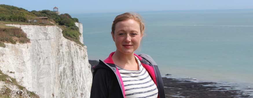 Dr Tori Herridge is to present Walking Through Time, a step back to one of Earth's biggest geological catastrophes