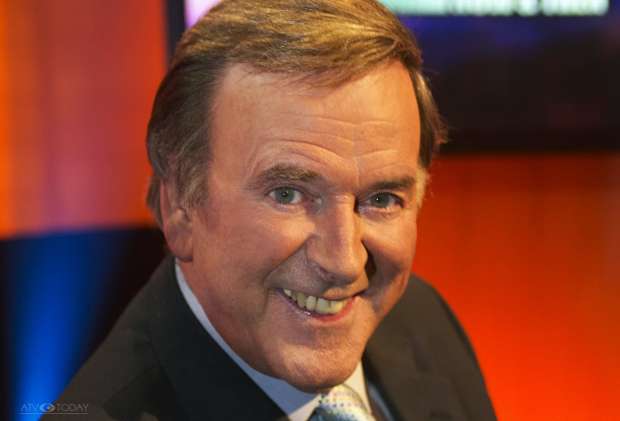 Wogan Now and Then - UKTV