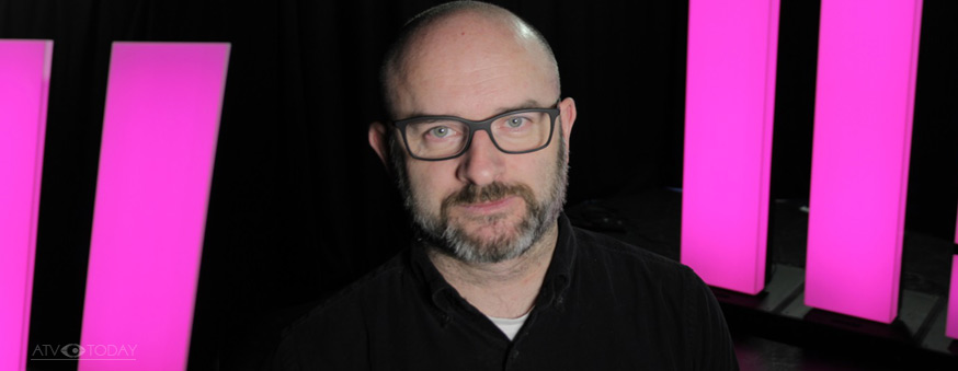 Damian Kavanagh, Controller, BBC Three