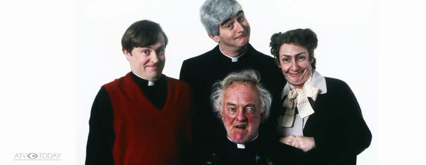 Father Ted - Channel 4