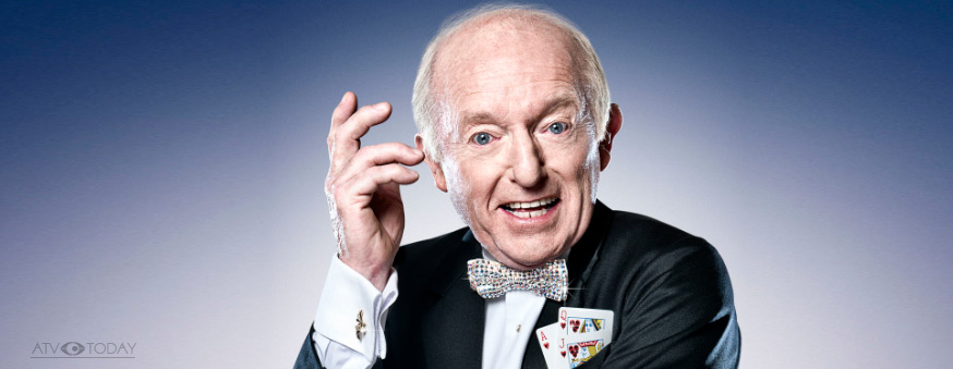 Paul Daniels Strictly Come Dancing