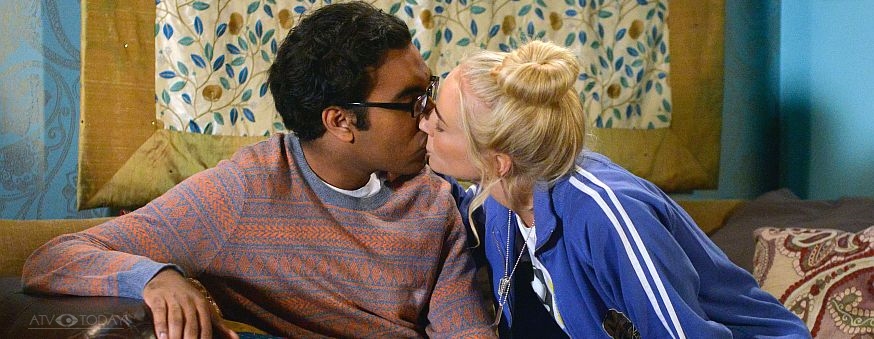Nancy and Tamwar