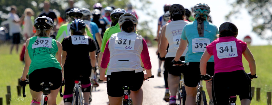 cycling