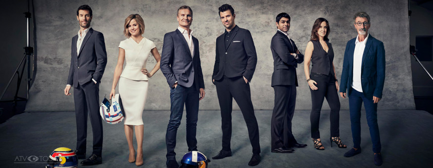 Formula 1 Channel 4