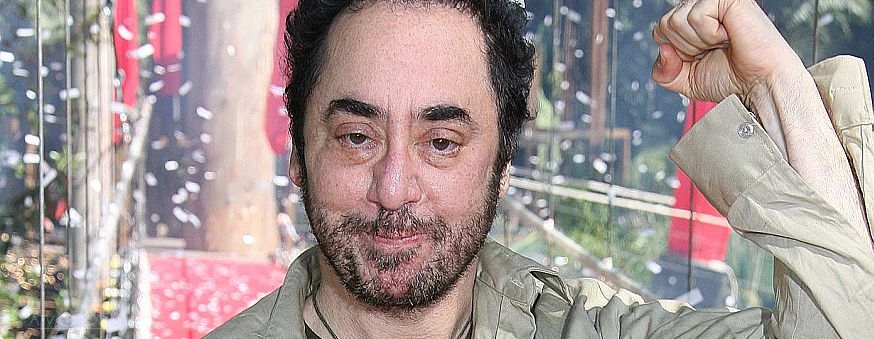 David Gest I'm A Celebrity Get Me Out Of Here