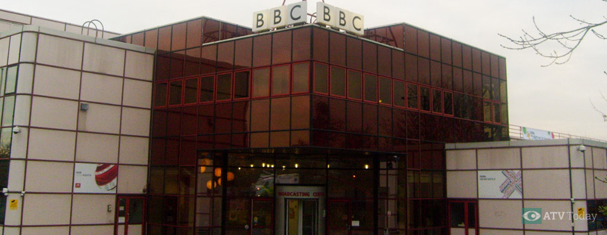 BBC Newcastle Studios / BBC North East / Look North