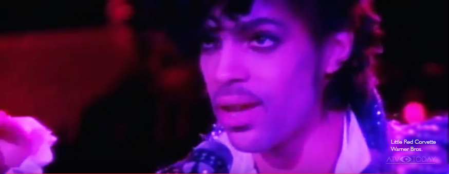 Prince - Warner Bros.