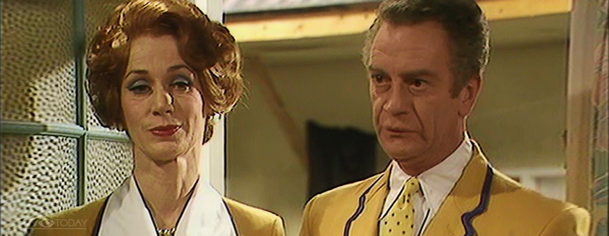 Barry and Yvonne Hi-De-Hi