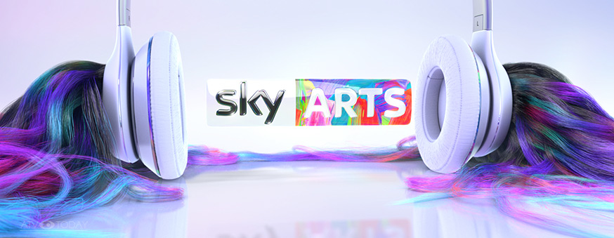 Sky Arts logo 2016