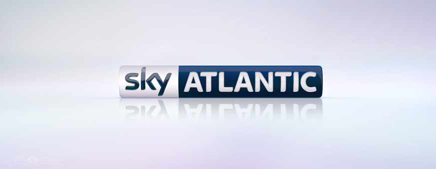 Sky Atlantic Logo 2016