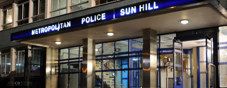 Sun Hill The Bill