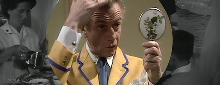 Barry Howard Hi-De-Hi first episode titles