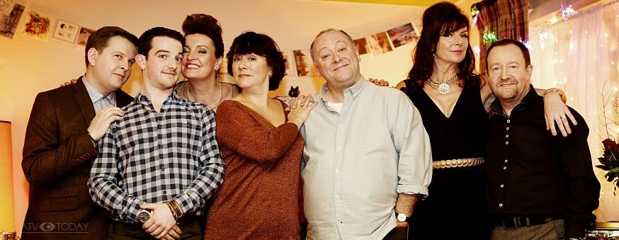 BBC Two - Two Doors Down