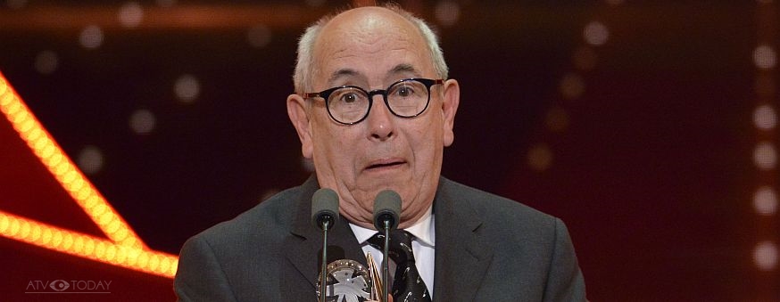 Best Comedy Performance Malcolm Hebden (On behalf of Patti Clare)