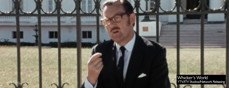 Alan Whicker YTV ITV 1969