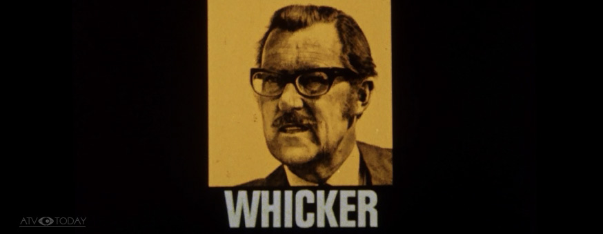 Whicker's World title card 1969 - YTV