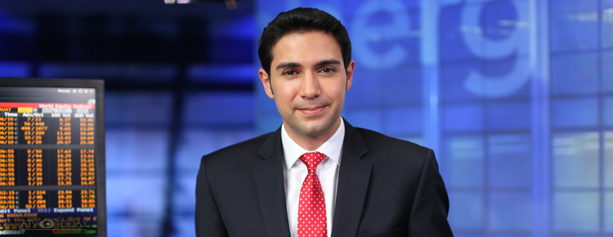 Yousef Gamal El-Din Joins Bloomberg Television 