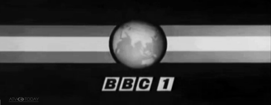 BBC One 1966 Globe