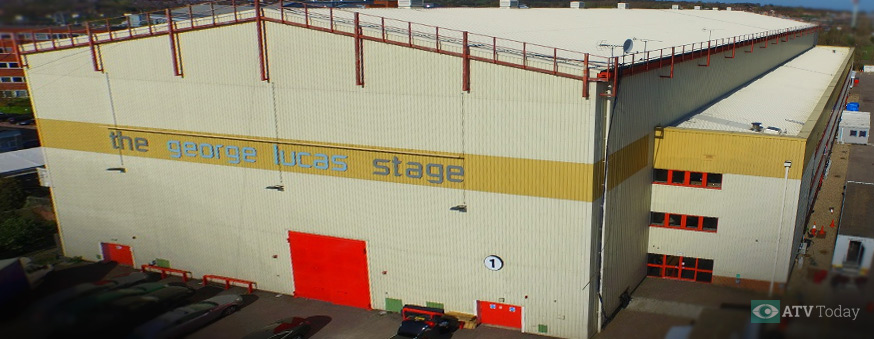 George Lucas Stage at Elstree Studios