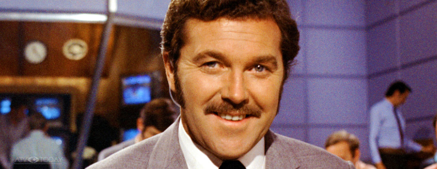 Richard "Dickie" Davies aka Dickie Davies - World of Sport LWT