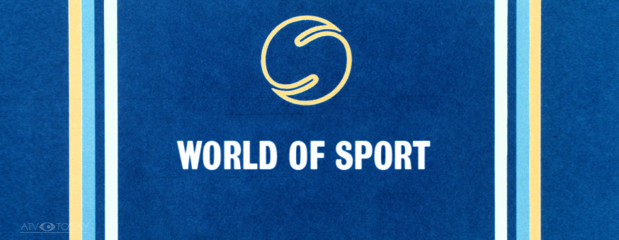 World of Sport logo early 1970s LWT