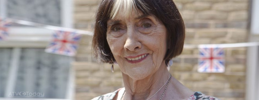 Bbc One Marks June Brown S 90th With Celebration Documentary Atv Today