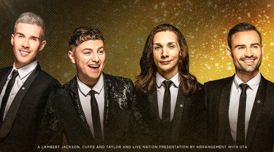 collabro farewell tour review