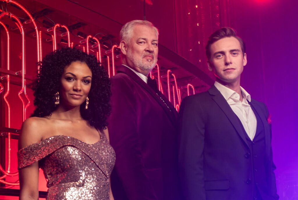 New cast announced for Moulin Rouge! The Musical New cast announced for