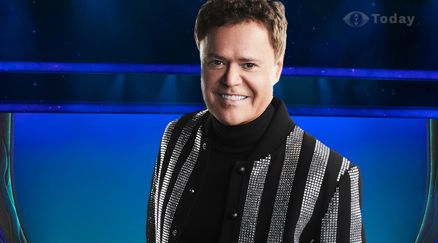Donny Osmond returns to Joseph and the Amazing Technicolor Dreamcoat for UK shows Donny Osmond returns to Joseph and the Amazing Technicolor Dreamcoat for UK shows - ATV Today