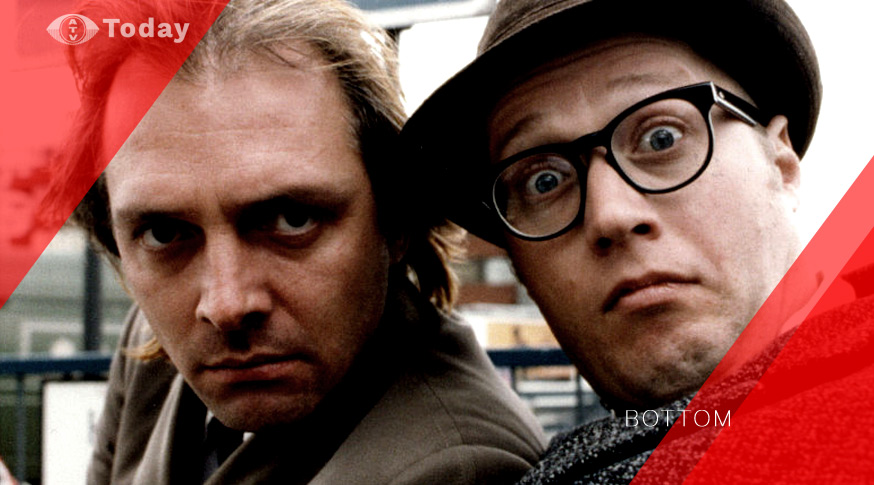 Book celebrates the BBC’s comedy Bottom
